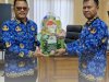 UPG INSPEKTORAT KLATEN TERIMA PENYERAHAN BARANG GRATIFIKASI JELANG IDUL FITRI 1447 H