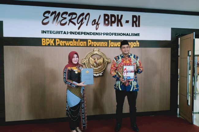 Klaten Raih WTP 4 Kali Berturut-turut