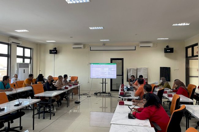 Pendampingan Desa Antikorupsi