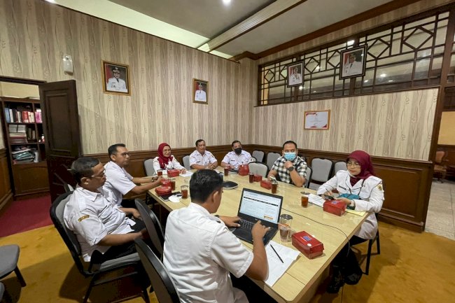 Rakor APIP dan APH