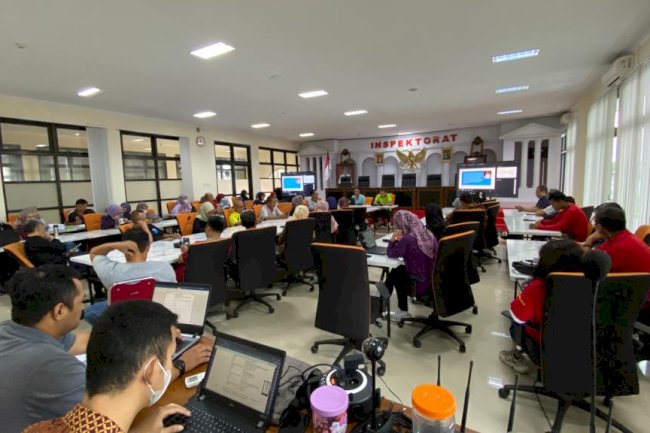 SOSIALISASI INTERNAL PERBUP NO 9 TAHUN 2023