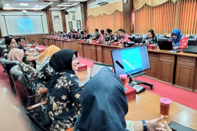 KEAMANAN CYBER DIRETAS, AGEN CISRT KLATEN TURUN TANGAN