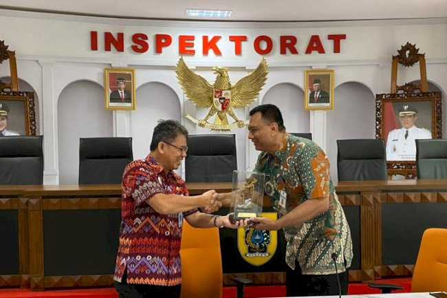 KUNJUNGAN IRBANSUS TEMANGGUNG KE ITDA KLATEN