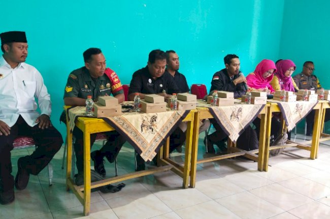 VERIFIKASI DAN VALIDASI DOKUMEN WARGA RUMAH SUB INTI GUMULAN