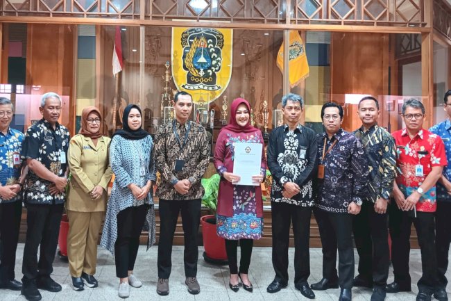 BPK PDTT BKK KE KABUPATEN KLATEN