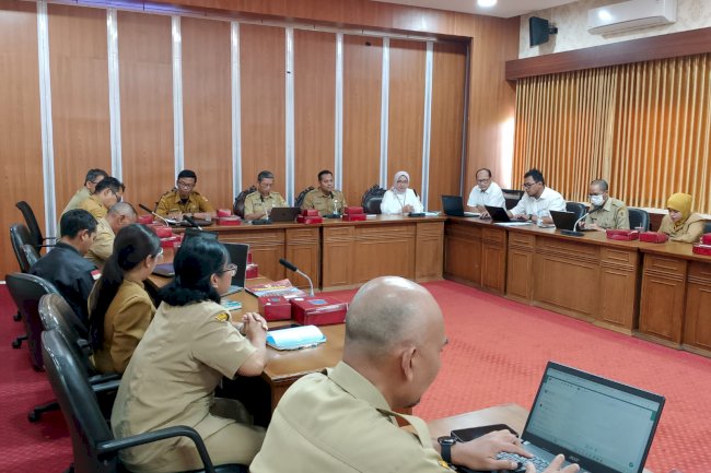 EVALUASI PERENCANAAN DAN PENGANGGARAN PEMKAB KLATEN OLEH BPKP PERWAKILAN DIY