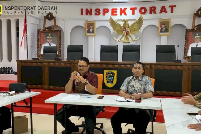 Sosialisasi dan Bimtek Pembangunan Desa Antikorupsi pada 31 Desa di Kabupaten Klaten
