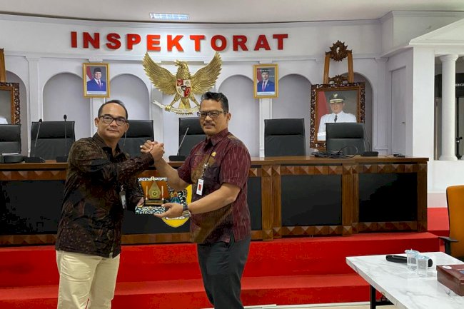 Kunjungan Studi Komparatif Inspektorat Kabupaten Bogor ke Inspektorat Daerah Kabupaten Klaten
