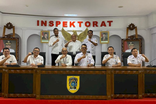 Kunjungan Kerja ITDA Kota Batam