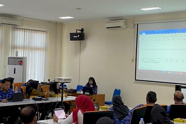 Penyampaian Hasil Penilaian Pembangunan Zona Integritas Tahun 2024