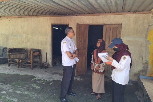 Pemeriksaan Dana Desa pada Tahun Anggaran 2024