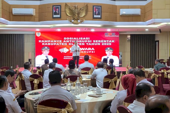 Pariwara Antikorupsi 2025: Simak dan Bergabung!