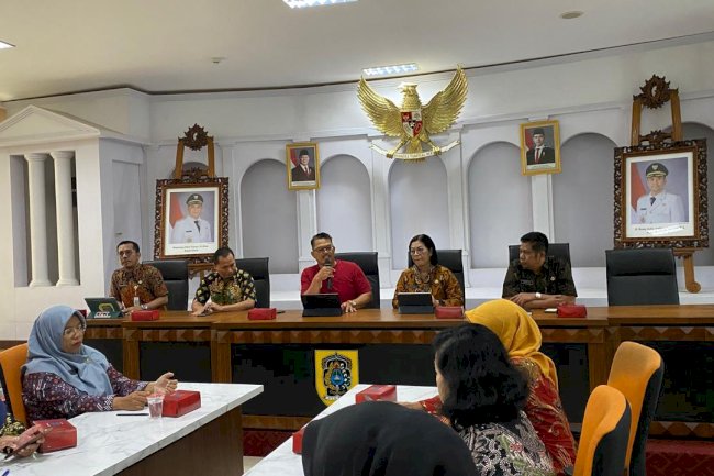 STOP KORUPSI! Kepala Sekolah SMP Negeri Se-Kabupaten Klaten Bersatu Lawan Praktik Korupsi dalam PPDB!