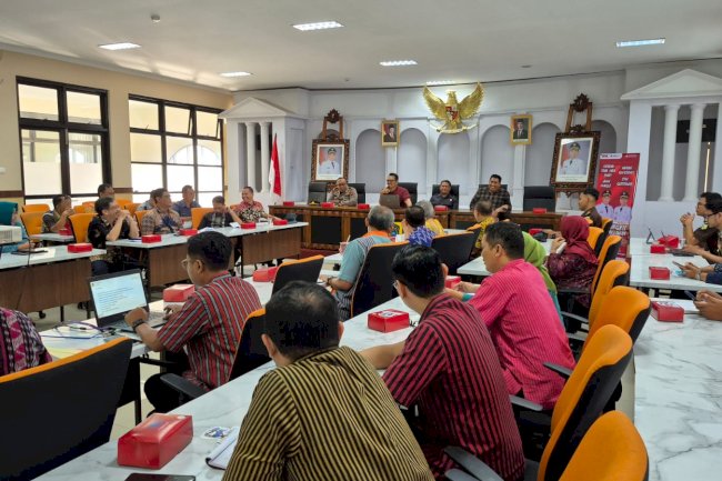 FKP: Jembatan Dialog antara Inspektorat dan Masyarakat