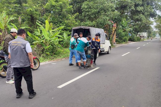 BPK RI Lakukan Pemeriksaan Interim: Tim Auditor Inspektorat Klaten Siap Mendampingi