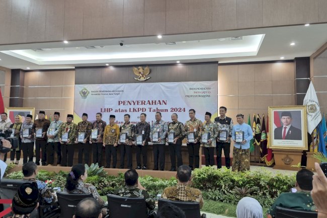 WTP ke-7 untuk Klaten, Bukti Pengelolaan Keuangan yang Baik