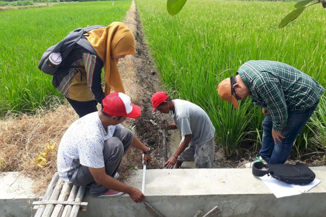 Pemeriksaan Terinci LKPD 2024, Auditor Inspektorat Klaten Dampingi BPK RI