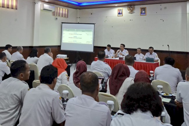 MCSP: Upaya Klaten Membangun Pemerintahan yang Bersih