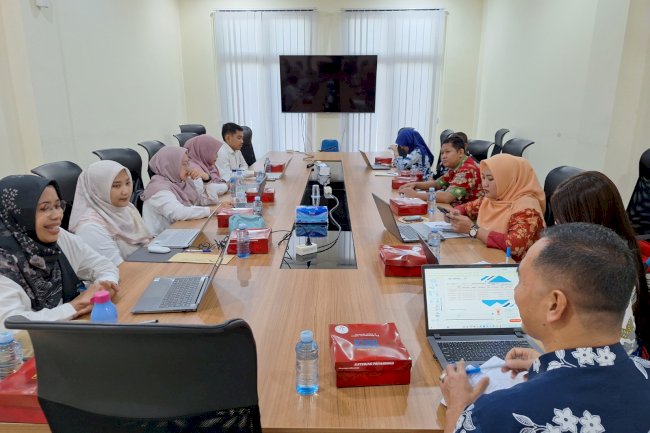 BPKP DIY Gelar Entry Meeting Asistensi Penyusunan Pedoman Audit Kemiskinan