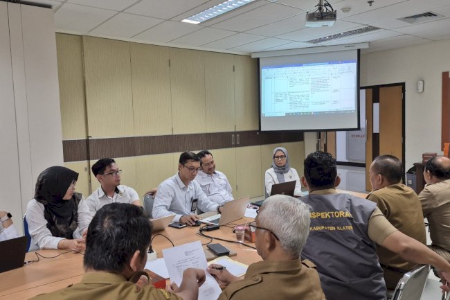 LKPD 2024: BPK RI Perwakilan Jawa Tengah Bahas Rekomendasi dan Action Plan