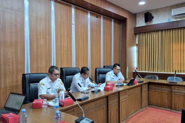 LKPD 2024: Pemkab Klaten Bahas Hasil Pemeriksaan BPK