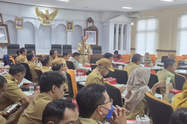 Inspektorat In House Training Gelombang 2 Telah Berlangsung