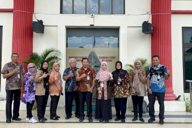 Kunjungan ITDA Purworejo