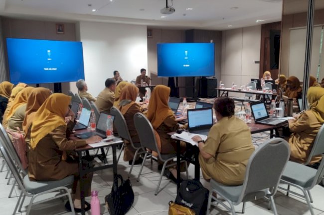 Pastikan Kualitas Dokumen Perencanaan: Inspektorat Daerah Kabupaten Klaten Gelar Reviu Renstra Perangkat Daerah