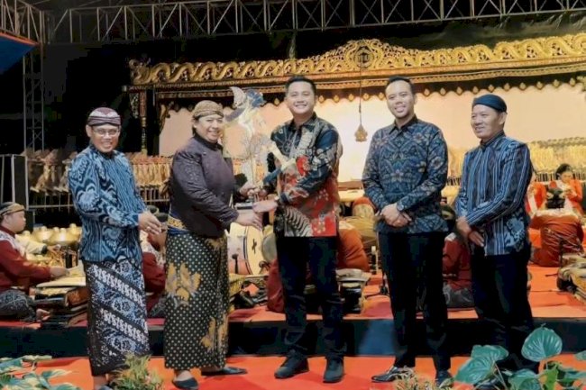 Unik! Peringatan HAKORDIA 2025 di Klaten Hadir Lewat Wayang Kulit