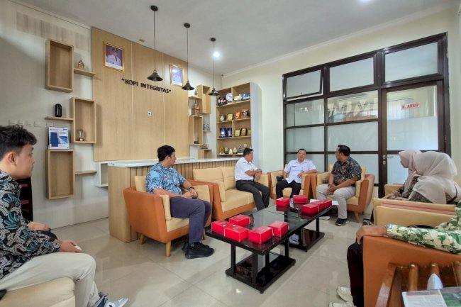 Dari Bandung ke Klaten, Studi Tiru Perkuat Peran APIP