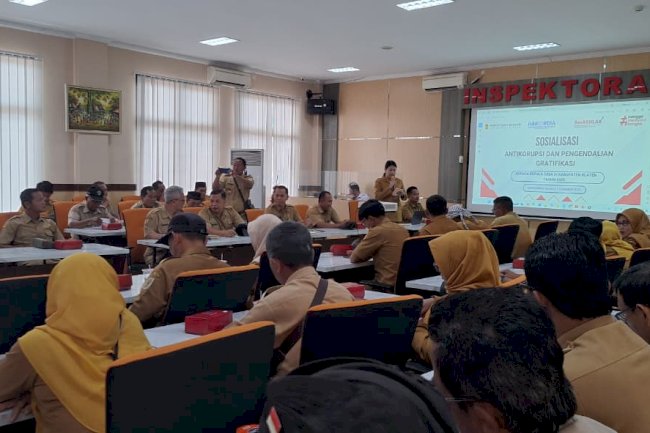 Gratifikasi Bisa Merusak Desa, Kejaksaan Ingatkan Kepala Desa