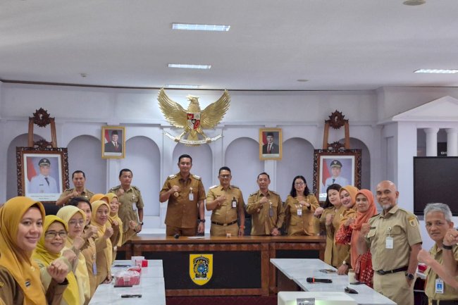 Inspektorat Daerah Kabupaten Klaten Dorong Penguatan Integritas dan Kepedulian Lingkungan melalui Game-Based Learning