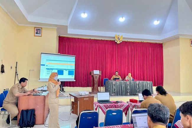 Menuju 100% Kepatuhan LHKPN Kabupaten Klaten