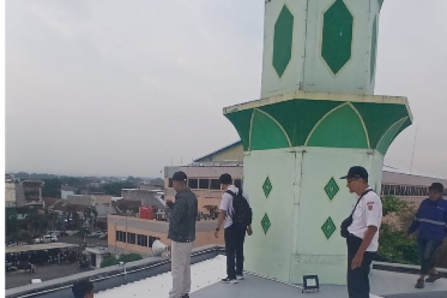Sepanjang April 2026, Inspektorat Daerah Kawal Pemeriksaan LKPD oleh BPK RI