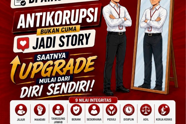 SAATNYA UPGRADE!