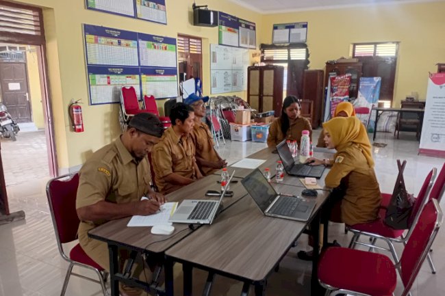 Dari Nilai 83,50 hingga 0, Ini Hasil Monev 26 Desa Antikorupsi Klaten