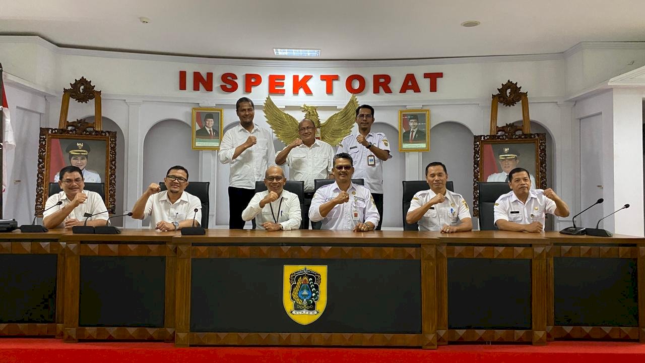 Kunjungan Kerja ITDA Kota Batam