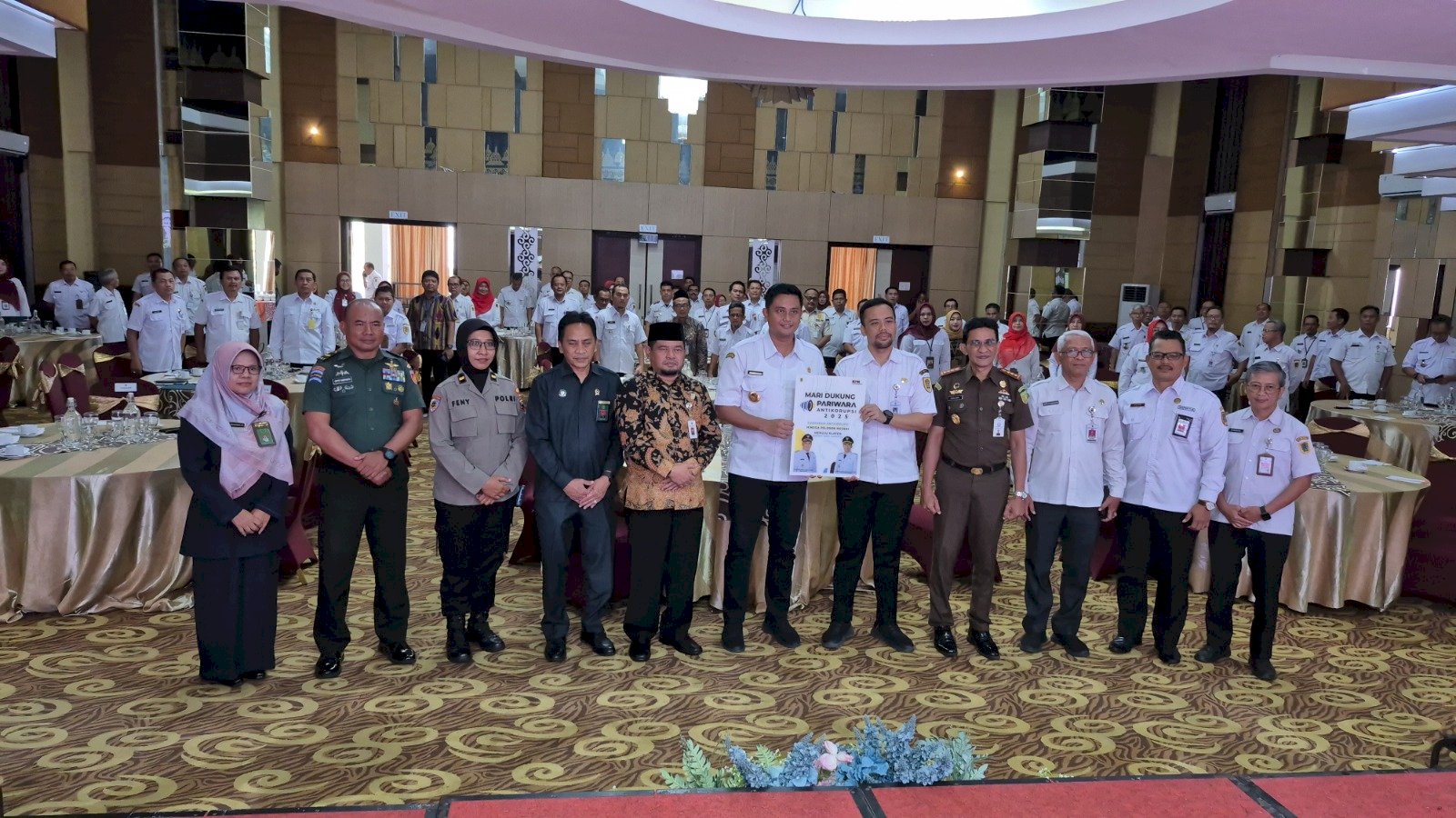 Pariwara Antikorupsi 2025: Simak dan Bergabung!