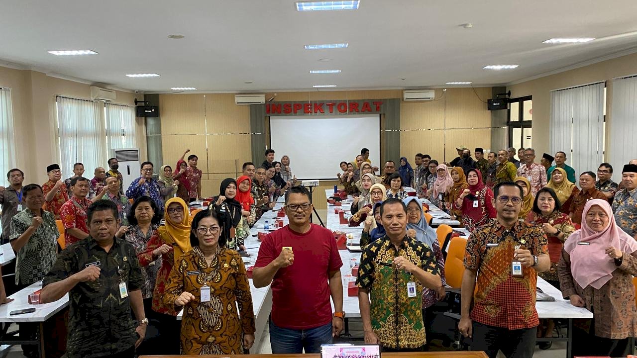 STOP KORUPSI! Kepala Sekolah SMP Negeri Se-Kabupaten Klaten Bersatu Lawan Praktik Korupsi dalam PPDB!