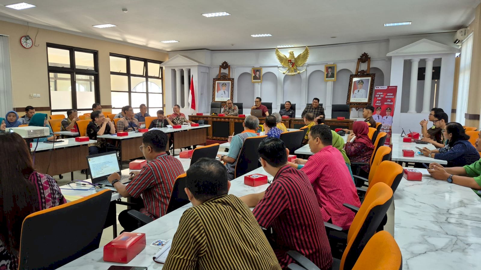 FKP: Jembatan Dialog antara Inspektorat dan Masyarakat