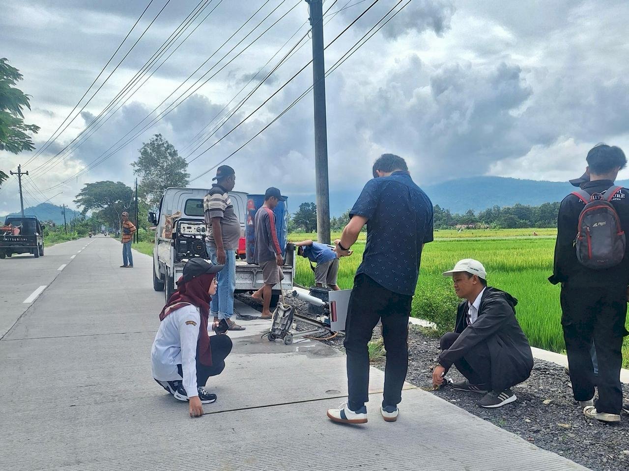 BPK RI Lakukan Pemeriksaan Interim: Tim Auditor Inspektorat Klaten Siap Mendampingi