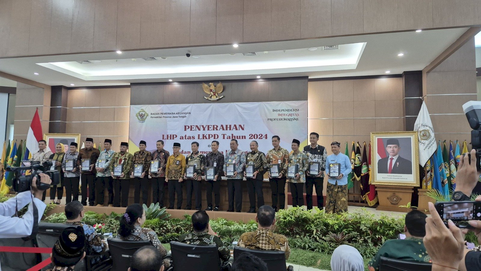 WTP ke-7 untuk Klaten, Bukti Pengelolaan Keuangan yang Baik