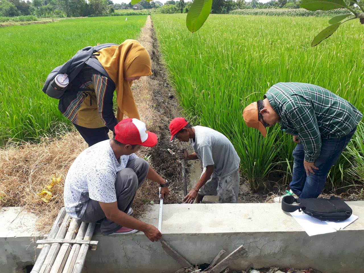 Pemeriksaan Terinci LKPD 2024, Auditor Inspektorat Klaten Dampingi BPK RI