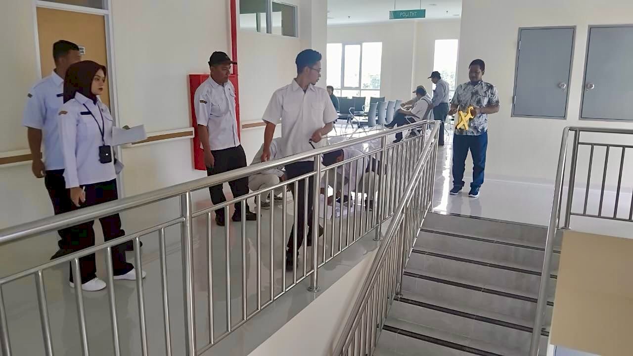 Pemeriksaan Terinci LKPD 2024, Auditor Inspektorat Klaten Dampingi BPK RI