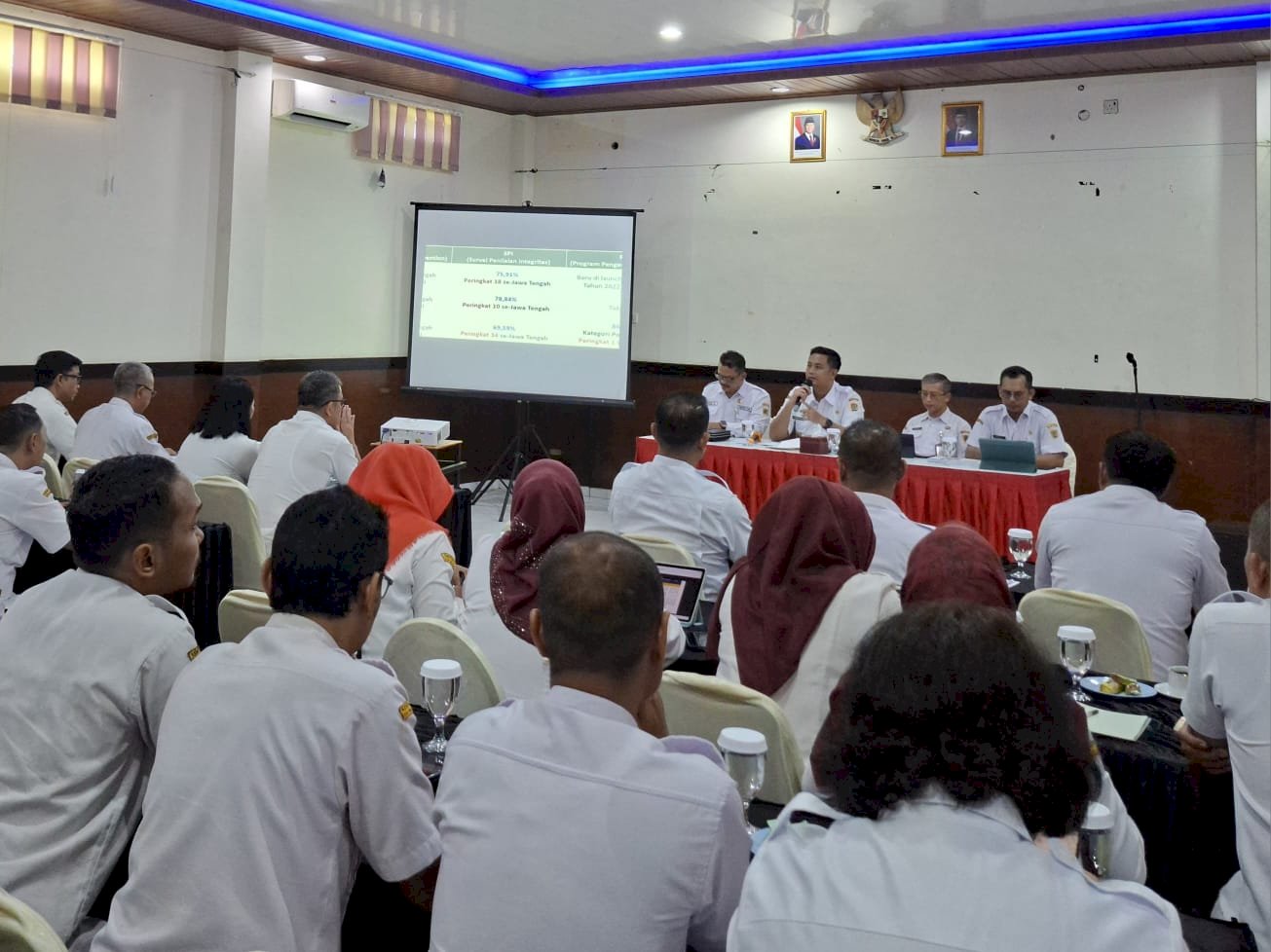 MCSP: Upaya Klaten Membangun Pemerintahan yang Bersih