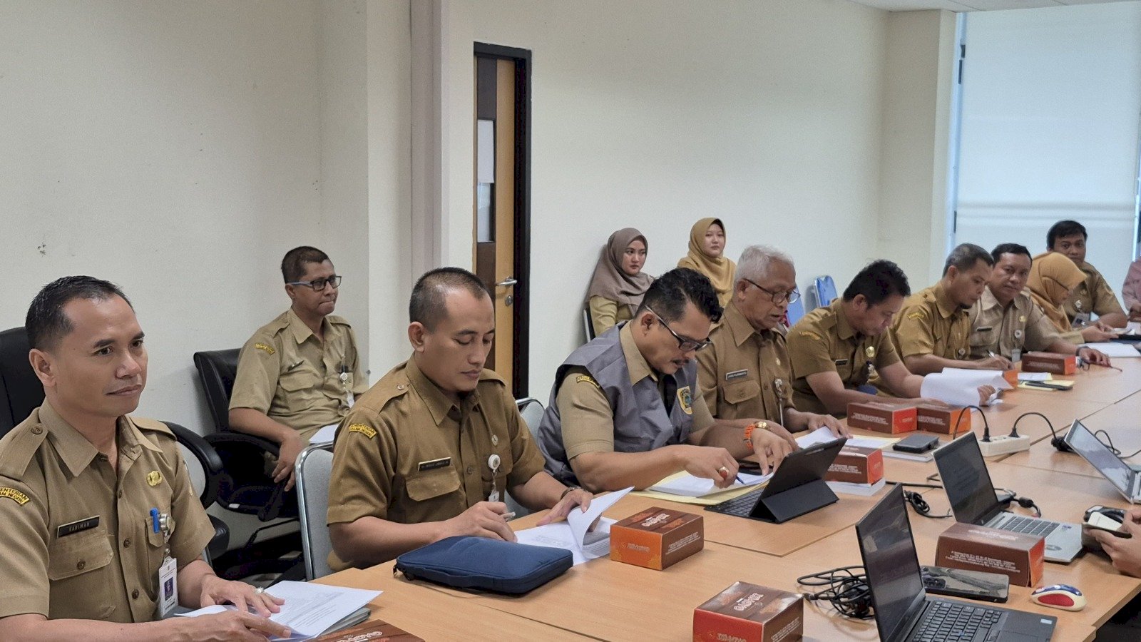 LKPD 2024: BPK RI Perwakilan Jawa Tengah Bahas Rekomendasi dan Action Plan