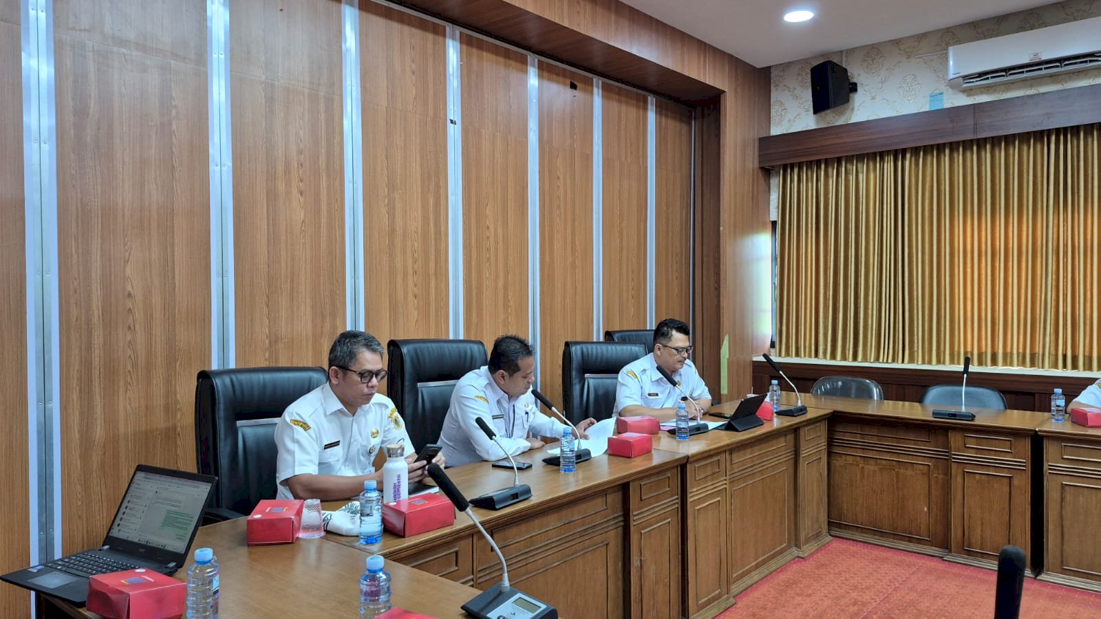 LKPD 2024: Pemkab Klaten Bahas Hasil Pemeriksaan BPK