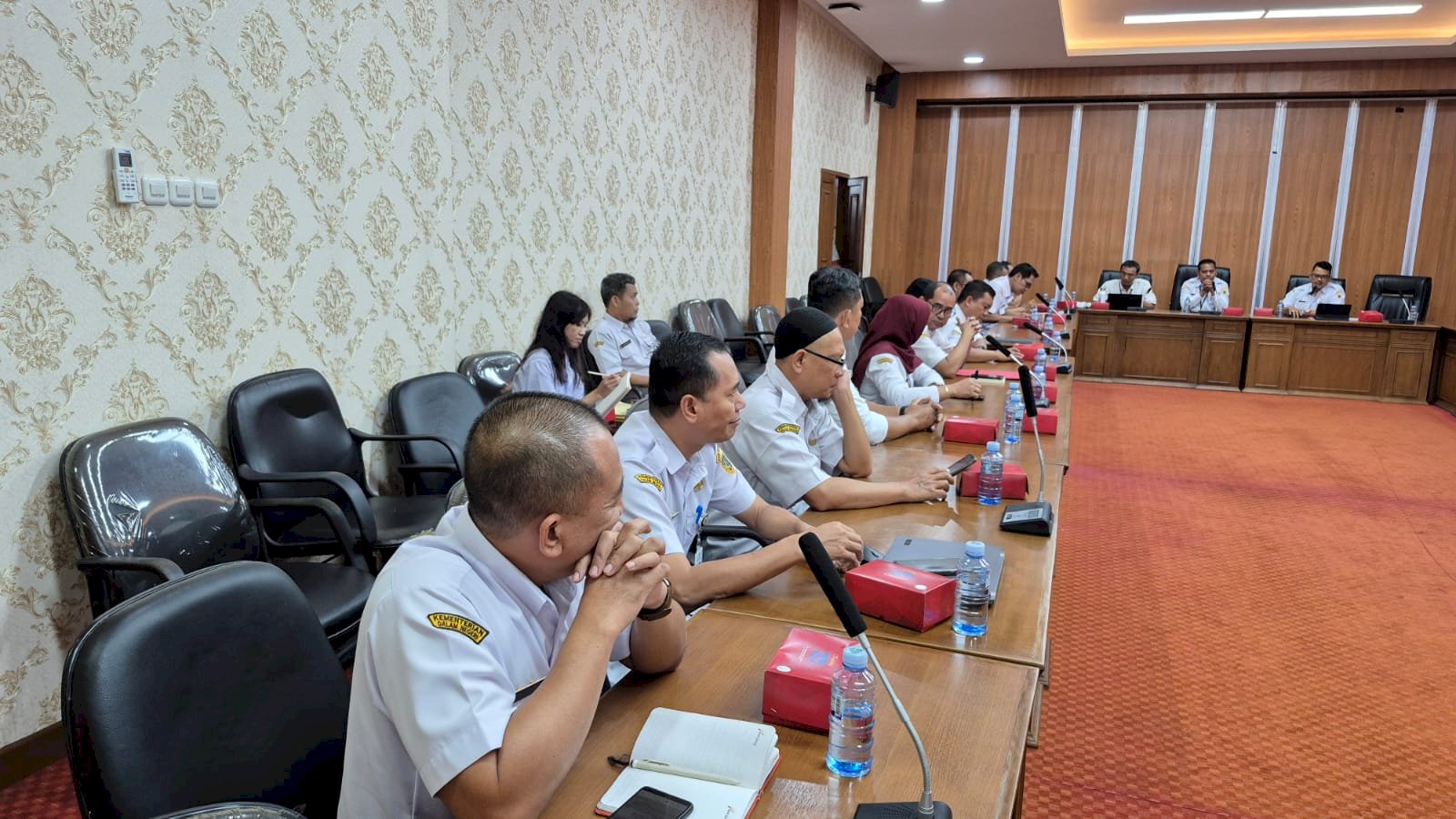 LKPD 2024: Pemkab Klaten Bahas Hasil Pemeriksaan BPK