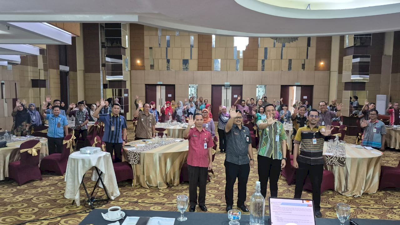Pemkab Klaten Gelar Sosialisasi Hasil SPI 2024 dan Persiapan SPI 2025