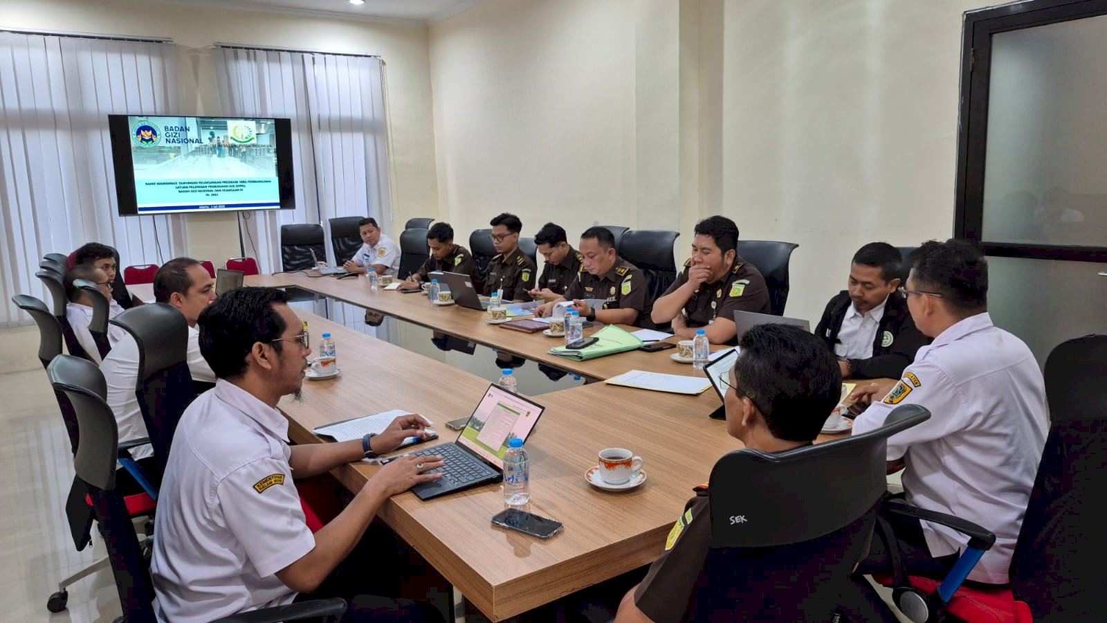 Usulan Lokasi Tanah untuk Pembangunan SPPG di Kabupaten Klaten